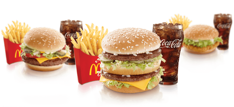 McDonald’s Ürünleri Kaç Kalori?