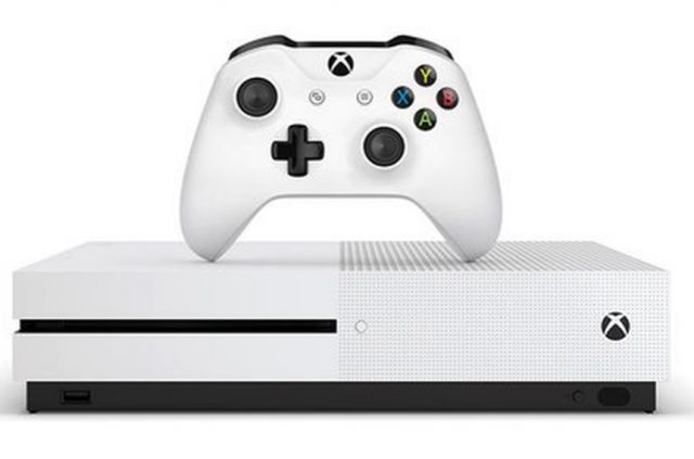 Microsoft Xbox One S 1 1