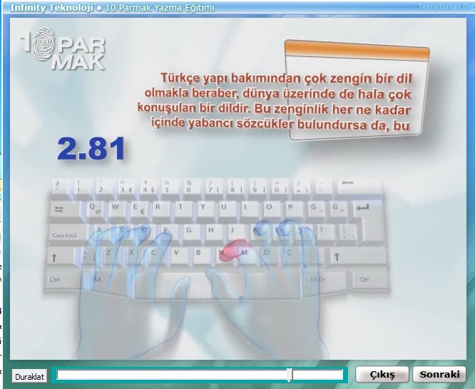 1386610305 10 Parmak Klavye Ogrenim Programi Turkce2 4