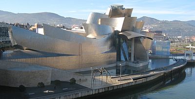 400Px Guggenheim Bilbao Jan05 5