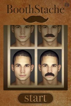 BoothStache poster