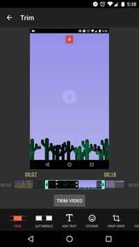 Az Screen Recorder - No Root Apk Screenshot