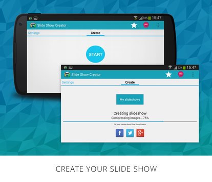Slide Show Creator apk screenshot