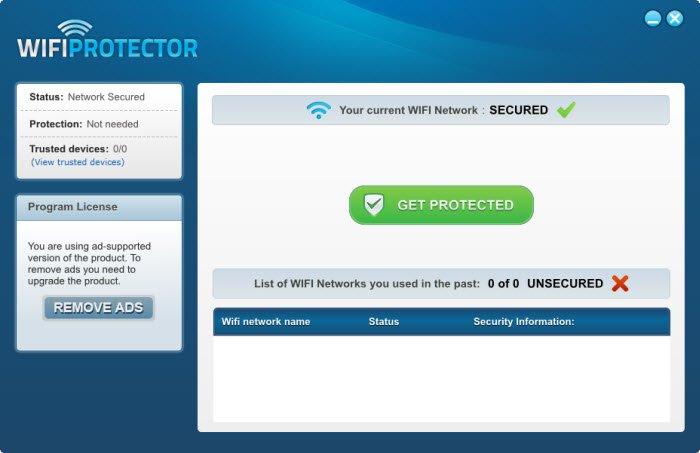 Wifi Protector 03 5
