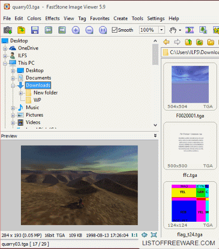 Fast Stone Image Viewer 15 09 2016 5