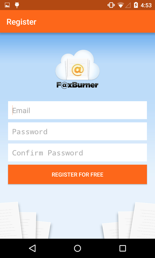 Fax Burner 2