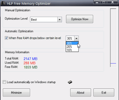 Hlp Free Memory Optimizer 2016 10 12 11 40 58 3