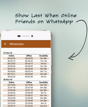 Whatsstats Apk Screenshot