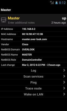 Fing - Network Tools Apk Screenshot