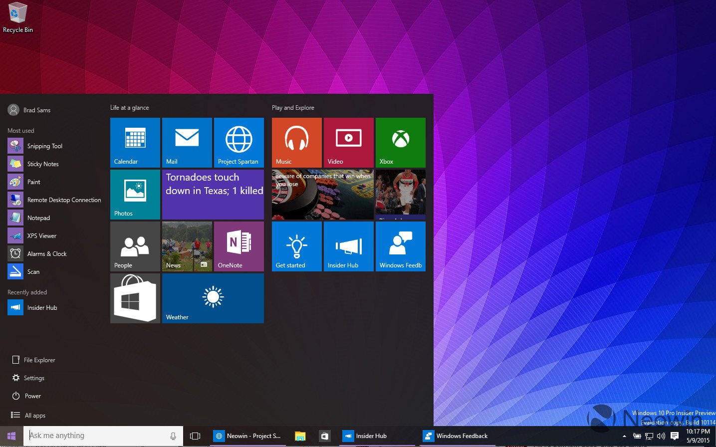 Windows 10'a yükseltme ücretsiz indir