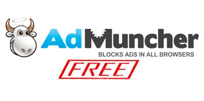 Ad Muncher Now Available As A Free Product 1