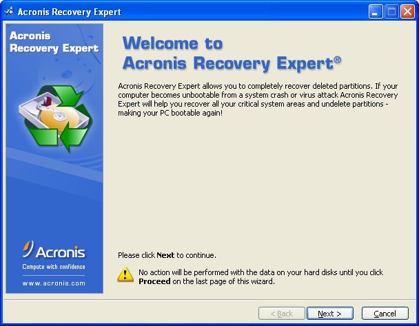 Acronis Disk Director Suite 14 5