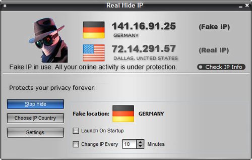 Real Hide IP :: Hide IP Address