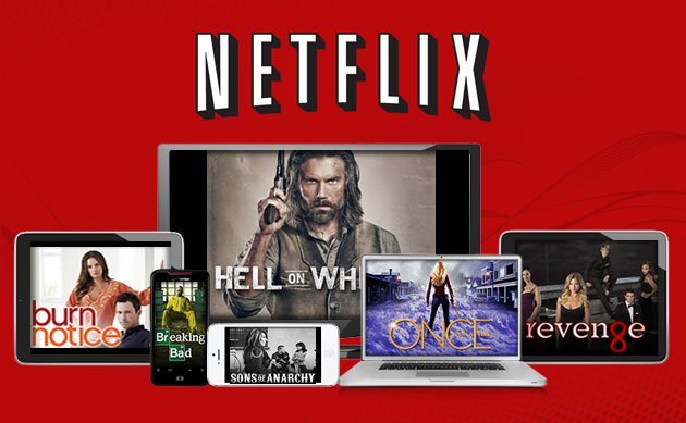 Netflix İzleme Geçmişi Görme ve Silme