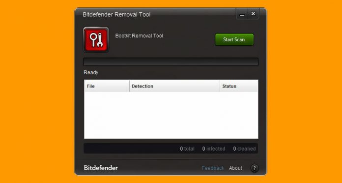 Bitdefender Rootkit Remover 9