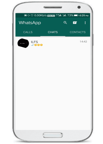 android app to create fake whatsapp chat- whatsfake