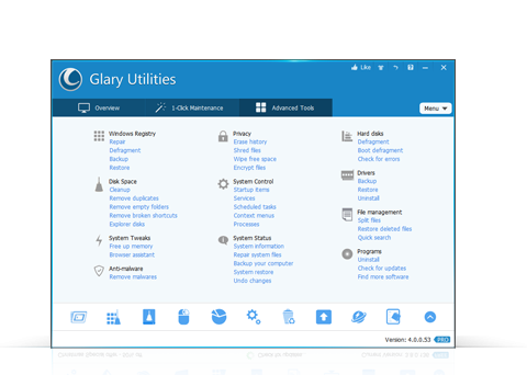 Glary-utilities