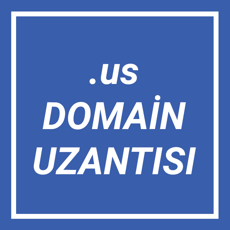 Amerika İnternet Uzantısı Nedir? ABD’nin Alan Adı Domain Uzantısı