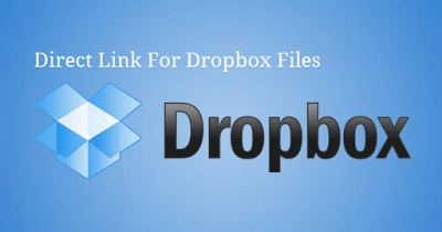 Dropbox Dosyanın Direk İndirme Linki (Bağlantısı) Nasıl Paylaşılır?
