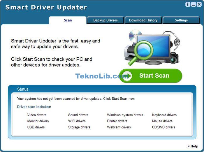 Smart Driver Updater Download Best Driver Updater1 3