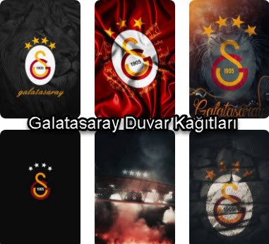 Galatasaray Duvar Kağıtları mobil