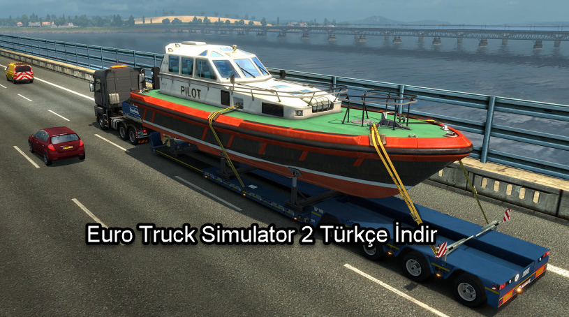 Euro Truck Simulator 2 türkçe indir