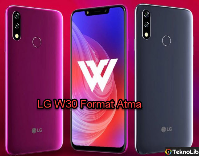 Lg W30 Format Atma 1