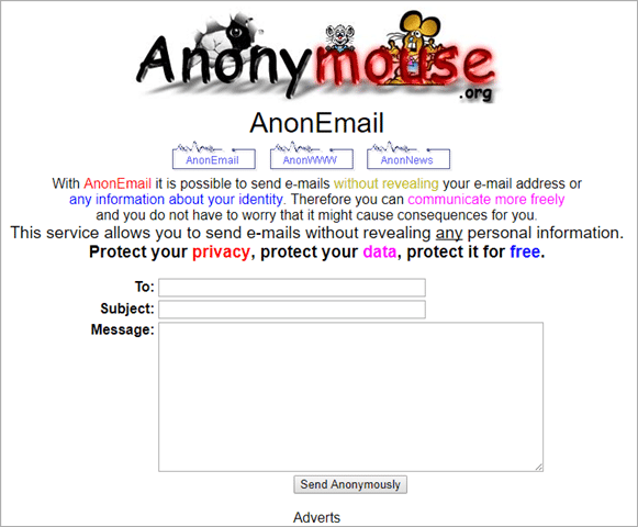 anonymous-email