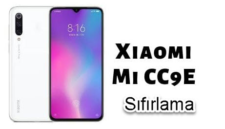 Ssxiaomi Mi Cc9E Format Atma 1