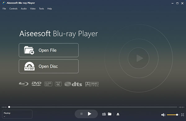 Aiseesoft Blu Ray Player 5