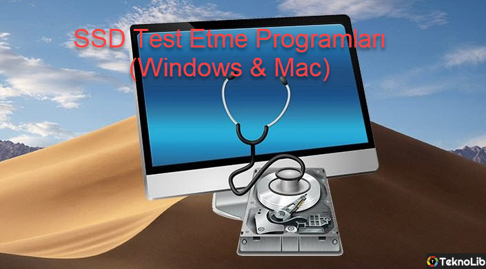 Ssd Test Etme Programları Windows Mac 1