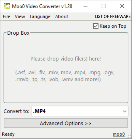 Moo0 Video Converter Ts To Mp4 Converter 2019 07 30 11 26 38 3
