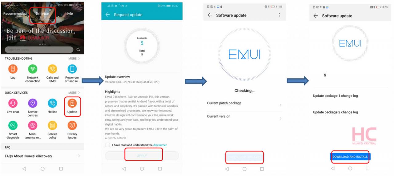 Huawei Emui 9.1 Nasıl Indirilir - Shiftdelete.net - Teknoloji Haberleri (3)
