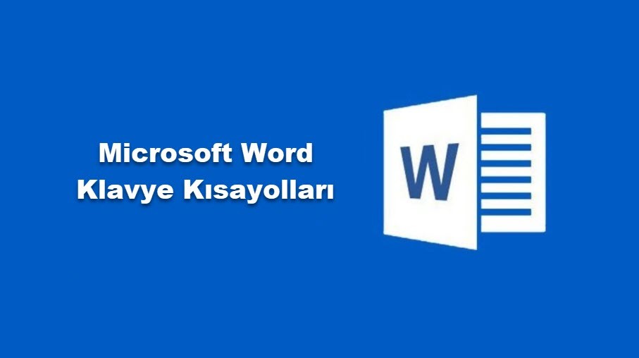 Microsoft Word Kisayollari 1