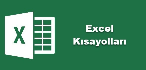 Excel Klavye Kisayollari 1