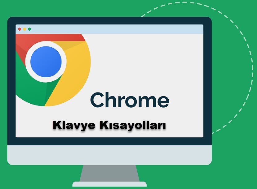 Google Chrome Kisayollari 1