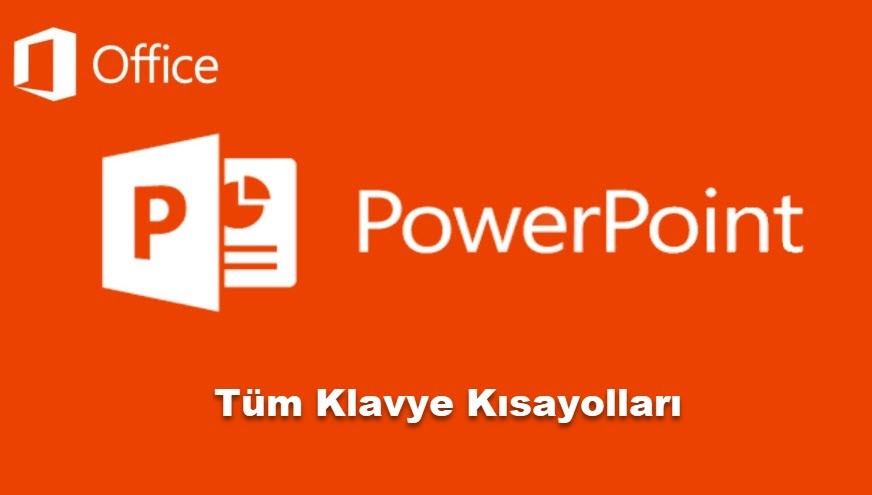 Powerpoint Klavye Kisayollari 1
