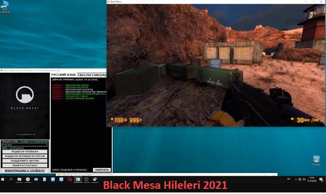 Black Mesa Hileleri 2021