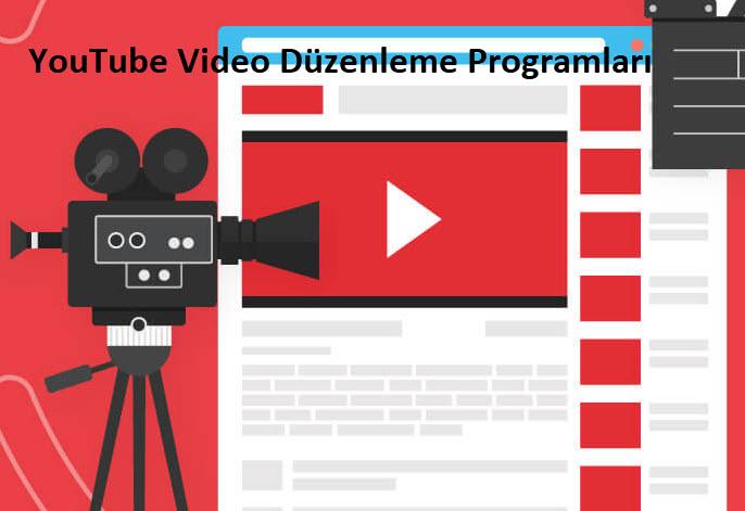 En İyi YouTube Video Düzenleme Programları 2022