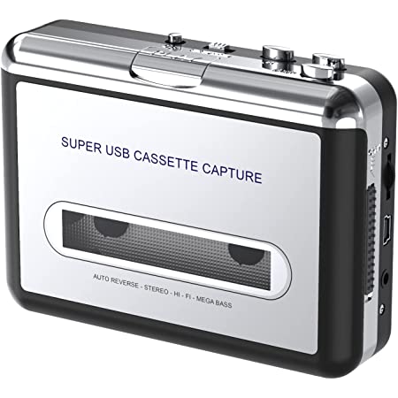 Kaset MP3 Dönüştürücüler - Kasetten MP3 Yapma
