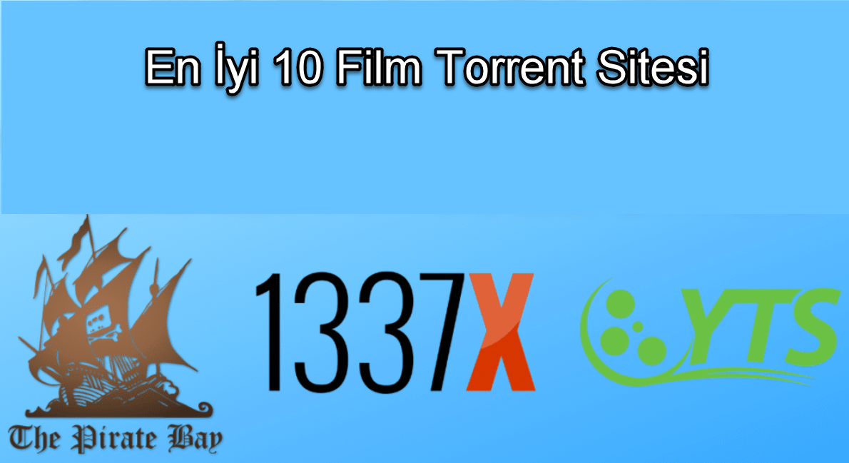 En Iyi 10 Film Torrent Sitesi 1
