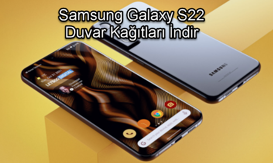 Samsung Galaxy S22 Duvar Kagitlari 1