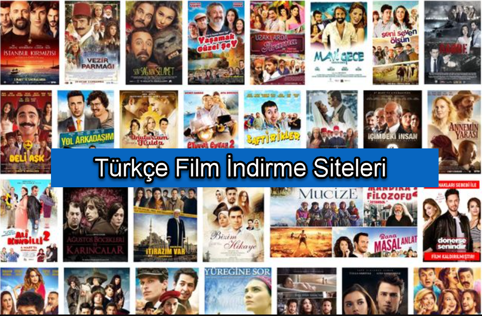 En İyi Türkçe Film İndirme Siteleri Ve Programları (2022)