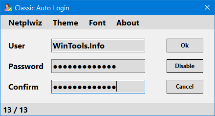 Bilgisayar Açılışta Şifre Sormasın Otomatik Giriş Windows 11-10-8-7