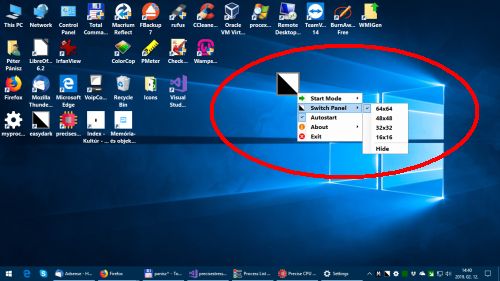 Bilgisayarı Karanlık Moda Alma Programı Windows 11 ve 10 İçin