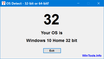 Bilgisayarım 32-Bit Mi 64-Bit Mi Nasıl Anlarım? Windows 10-Xp-8-7