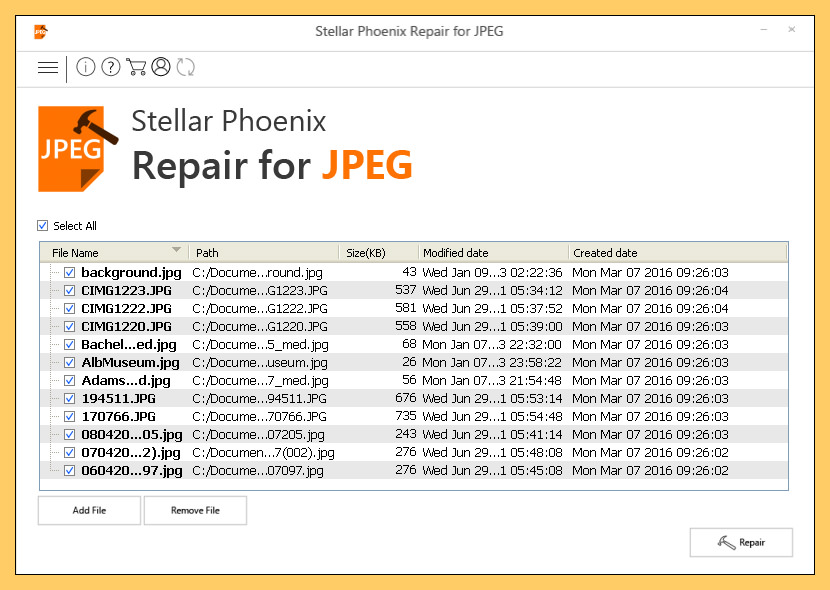 Bozuk JPEG Fotoğrafları Onarmak İçin 5 Program