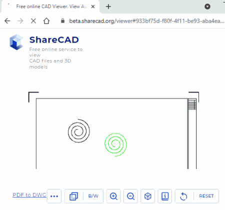 CAD Dosyası Açma Programsız Ücretsiz