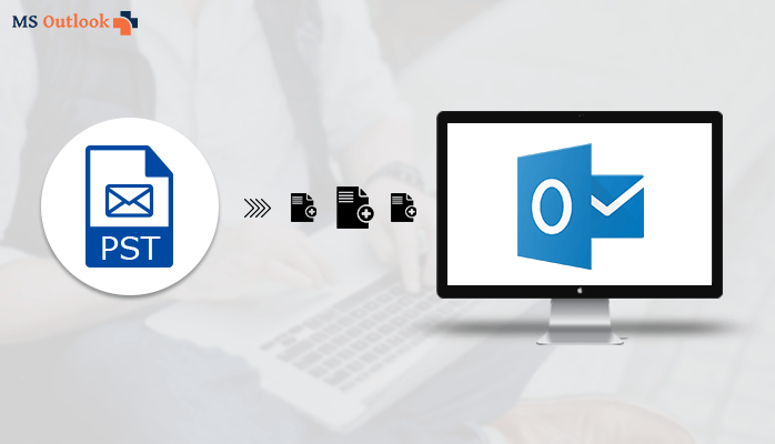 Outlook PST Açma Program İle ve Programsız