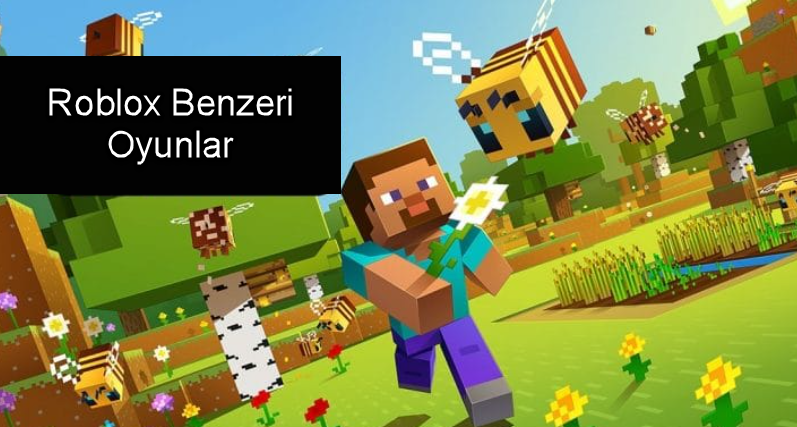 Roblox Benzeri Oyunlar PC ve Android